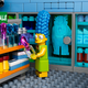 Illustration for article titled The Simpsons Lego Kwik-E-Mart is the only place to buy Lego Squishees